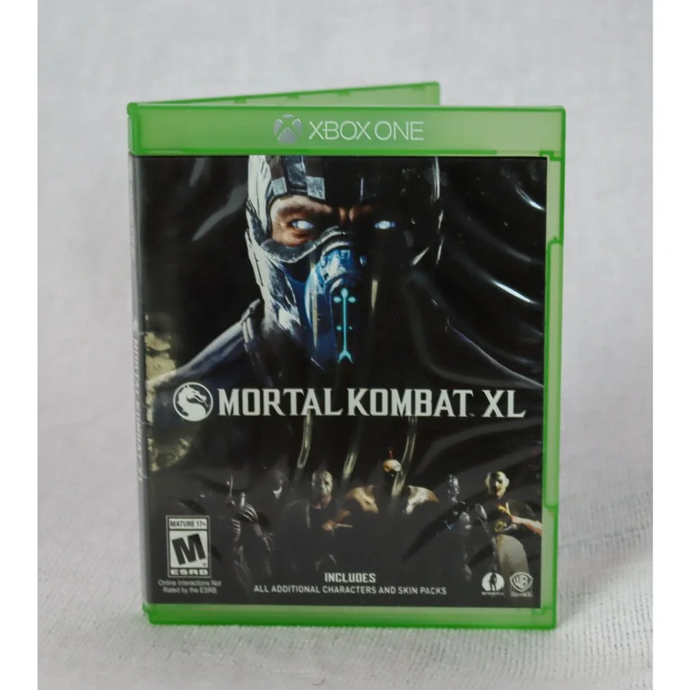 Mortal Kombat XL - Microsoft Xbox One
